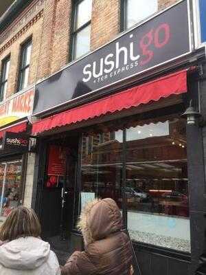 Sushi Go