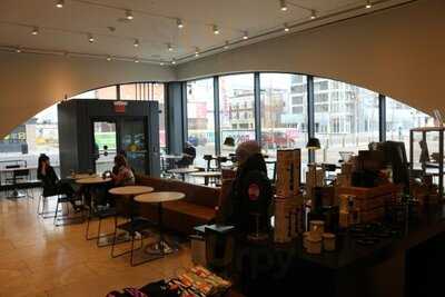 Rosso Coffee Roasters Studio Bell Nmc