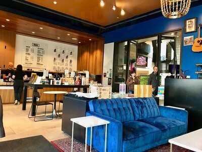 Rosso Coffee Roasters Studio Bell Nmc