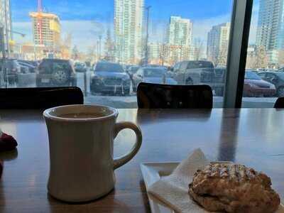 Rosso Coffee Roasters Studio Bell Nmc