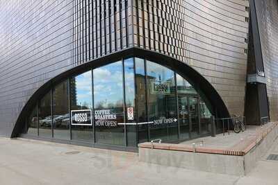 Rosso Coffee Roasters Studio Bell Nmc