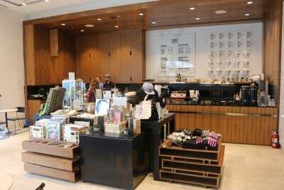 Rosso Coffee Roasters Studio Bell Nmc