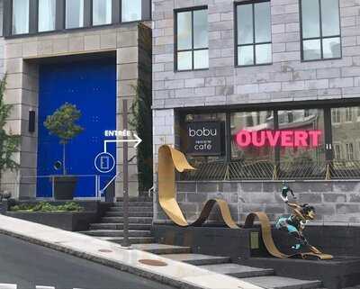 Bobu Epicerie-cafe