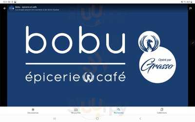 Bobu Epicerie-cafe