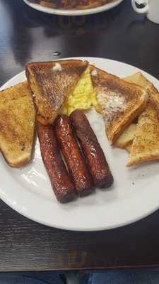 Corner Cafe Makin' Bacon All Day