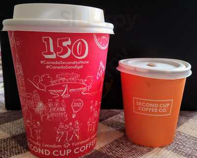 Second Cup Coffee Co