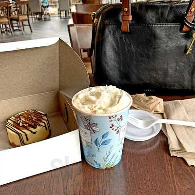 Second Cup Coffee Co