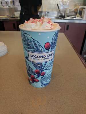 Second Cup Coffee Co