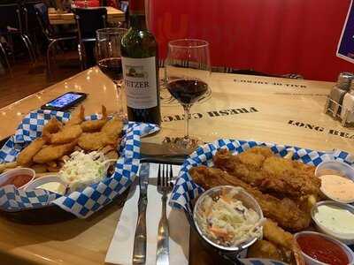 Bubba Gump Shrimp Co.