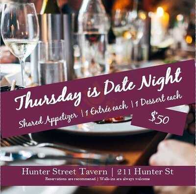 Hunter Street Tavern