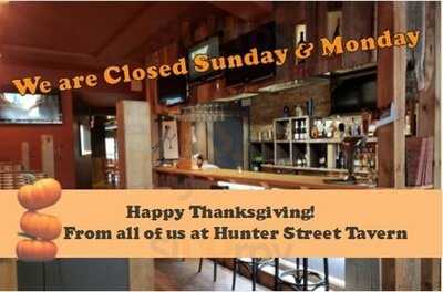 Hunter Street Tavern