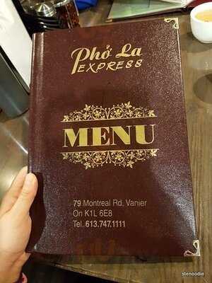 Pho La Express