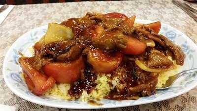 Moon Wok Chinese Restaurant