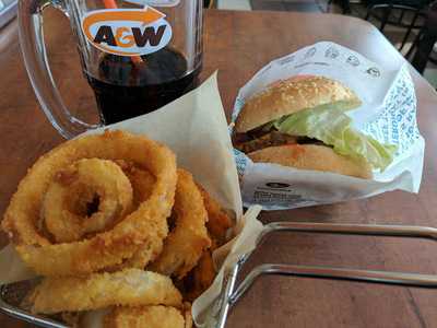 A&w Restaurant