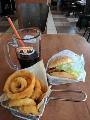 A&w Restaurant