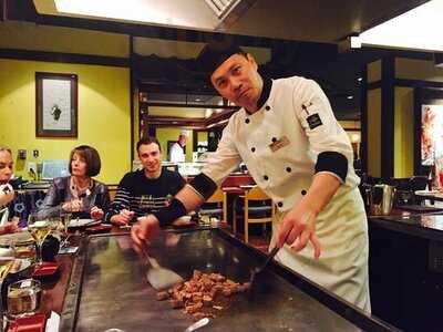 Ginko Japanese Restaurant