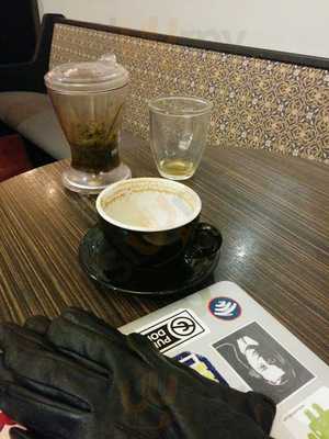 The Underground Cafe