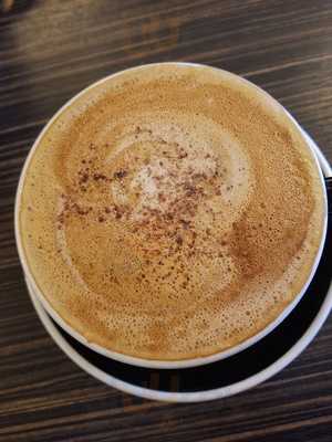 The Underground Cafe