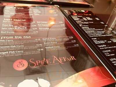 Spice Affair