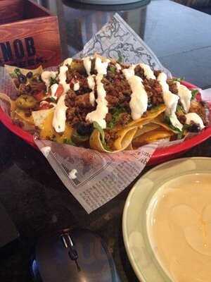 The Bourbon Tap & Grill