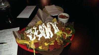 The Bourbon Tap & Grill