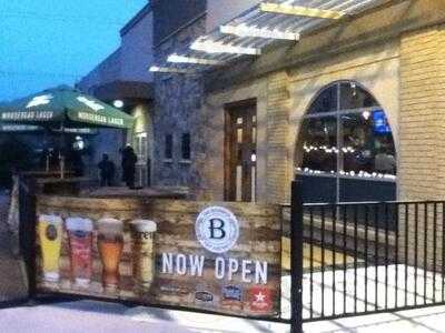 The Bourbon Tap & Grill