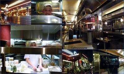 La Pizzaiolle (st-denis)