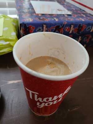 Tim Hortons