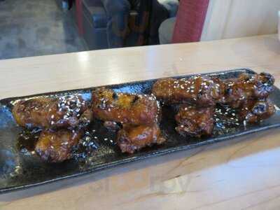 The 6 Cafe & Restaurant