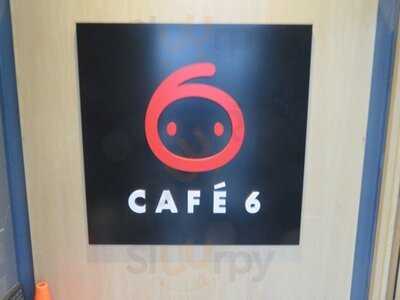 The 6 Cafe & Restaurant