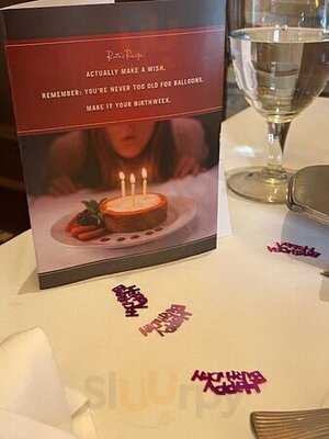 Ruth's Chris Steak House - Edmonton