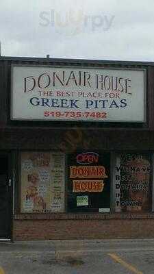 Donair House