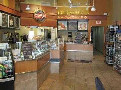 Timothy's Bakery Cafe