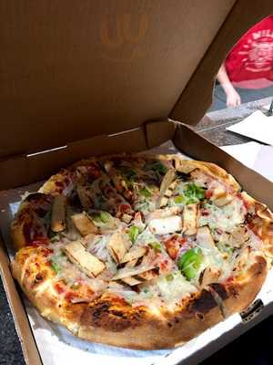 Tongdak Korean Fried Chicken