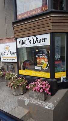 The Mat’s Diner