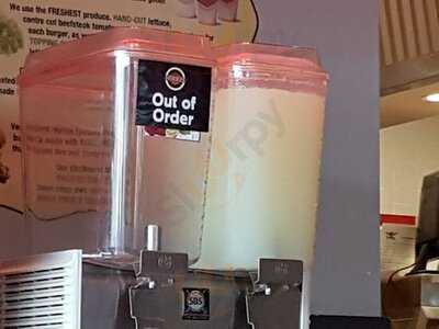 Fatburger & Buffalo's Express