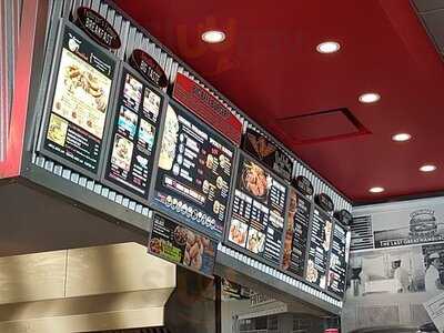 Fatburger & Buffalo's Express