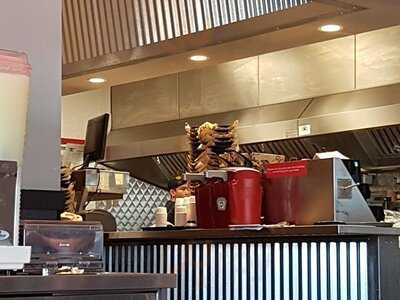 Fatburger & Buffalo's Express