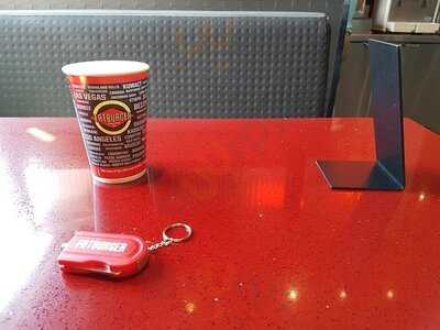 Fatburger & Buffalo's Express