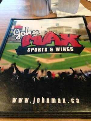 John Max Sports And Wings