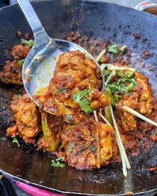 Zauq Pakistani-indian Hakka Cuisine