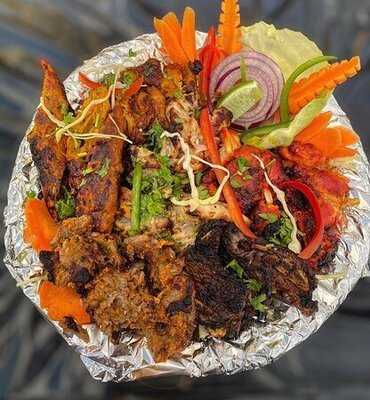 Zauq Pakistani-indian Hakka Cuisine