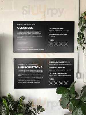 Thrive Juice Company