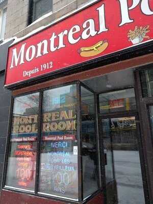 Montreal Pool Room