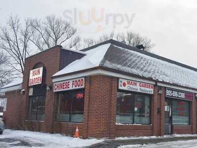 Main Garden Chinese Restaurant