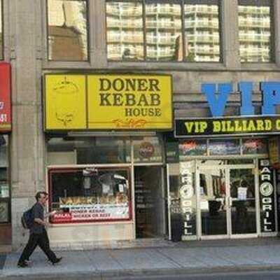 Doner Kebab House