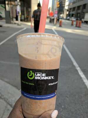 Juice Monkey