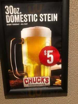 Chuck's Roadhouse