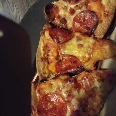 Stromboli's Brick Oven Pizza