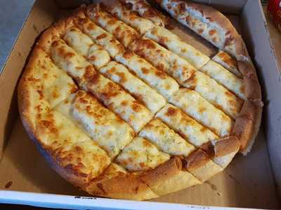 Stromboli's Brick Oven Pizza